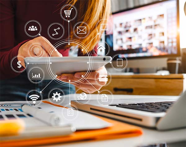 Estrategia digital de acuerdo a indicadores analizados por Neo Creativa