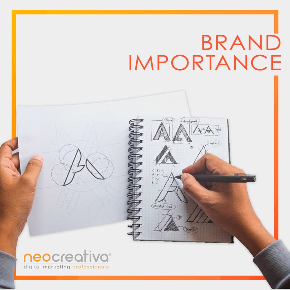 The Importance of a Logo in Building Your Brand Identity 5 logo importance