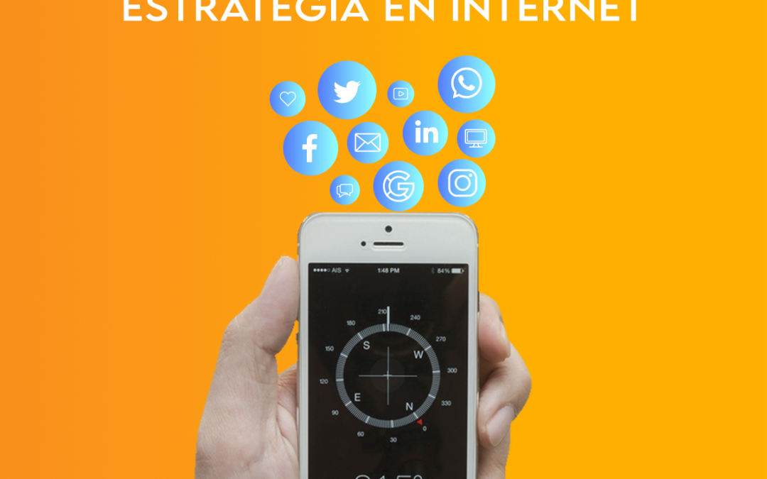 Los objetivos son la brújula de tu estrategia en Internet