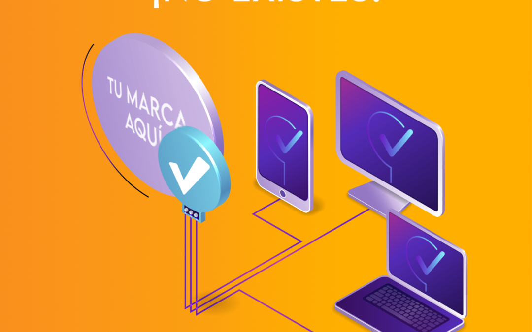Si no estás en Internet, no existes.