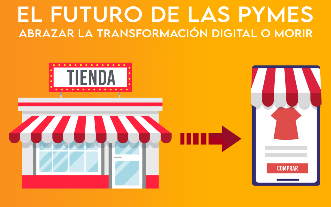 El futuro de las pymes: abrazar la transformación digital o morir