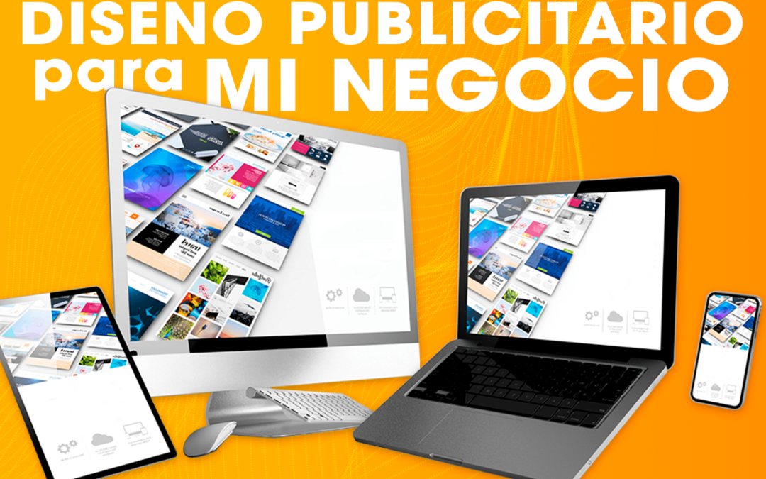 Diseño Publicitario para mi Negocio