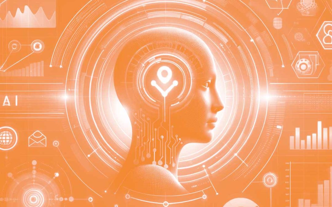 Cómo la inteligencia artificial puede ayudarte a mejorar tu estrategia de marketing digital en el 2024