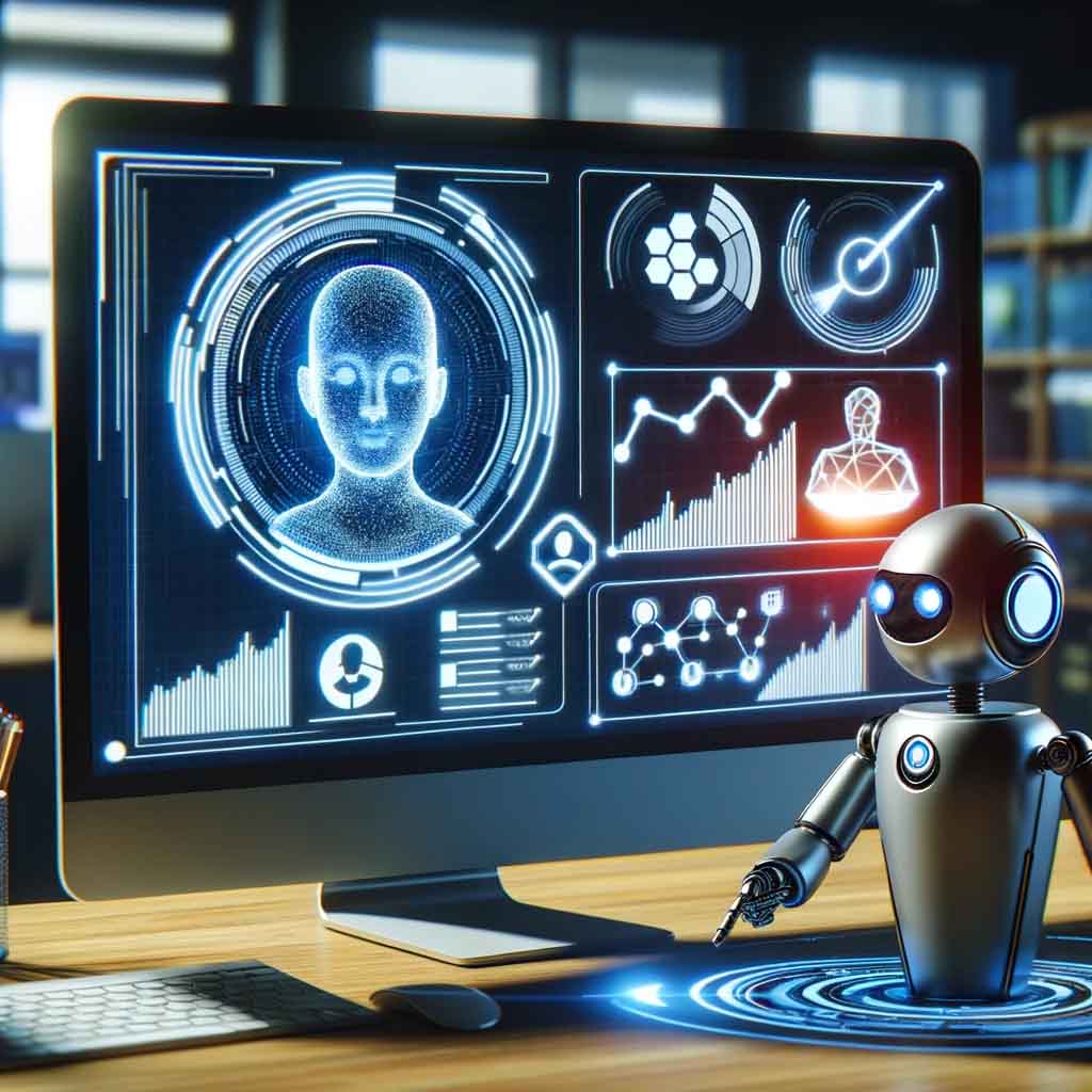Cómo la inteligencia artificial puede ayudarte a mejorar tu estrategia de marketing digital en el 2024 1 inteligencia Artificial NeoCreativa 3