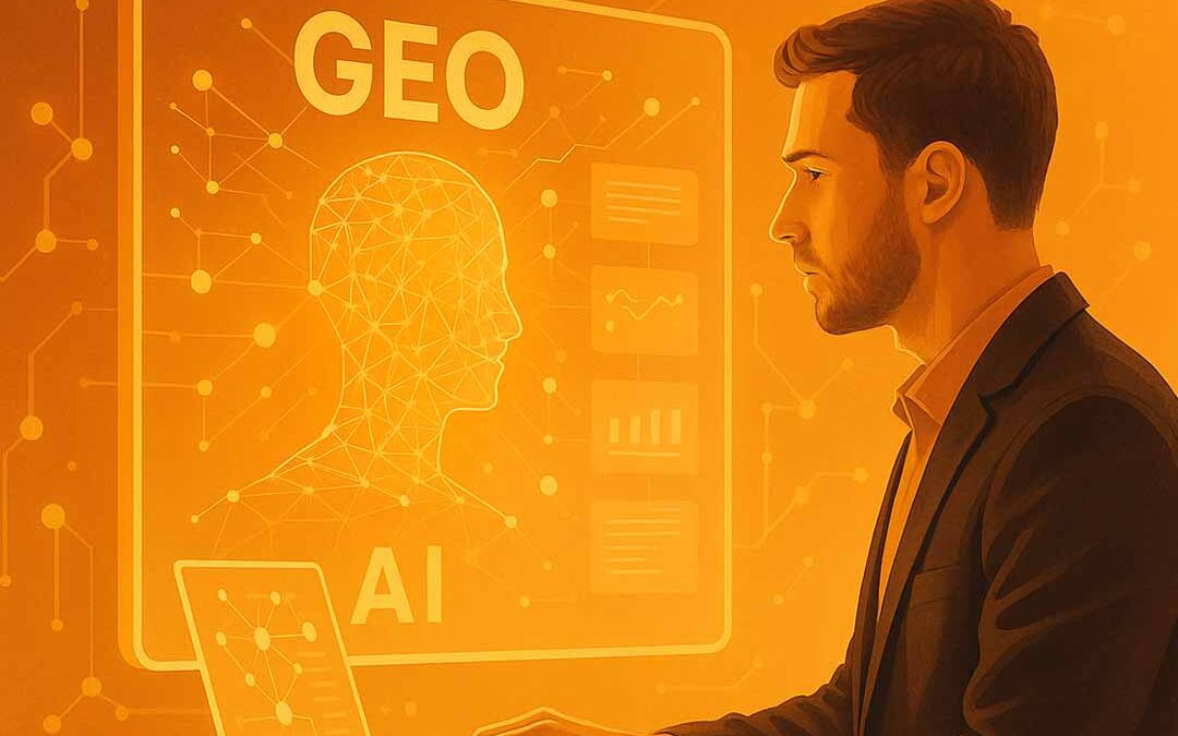 AEO vs GEO: la transición hacia el marketing impulsado por Inteligencia Artificial