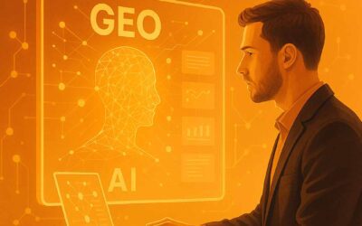 Landing CRM 19 AEO vs GEO: la transición hacia el marketing impulsado por Inteligencia Artificial