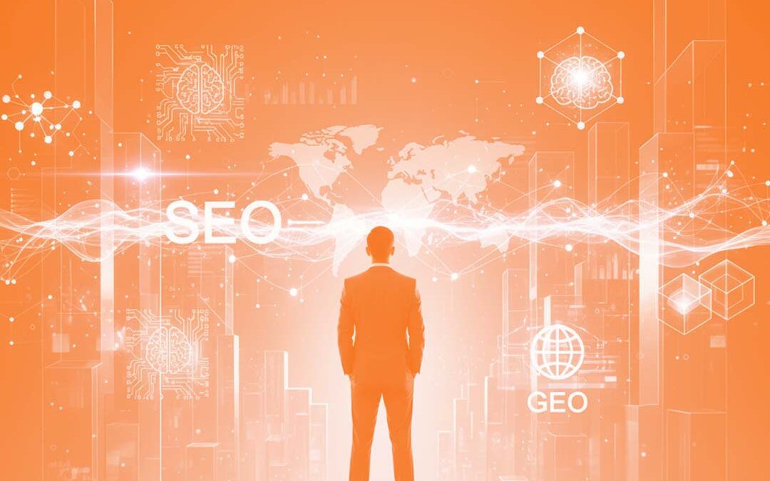 Del SEO al GEO: guía para liderar el marketing con IA