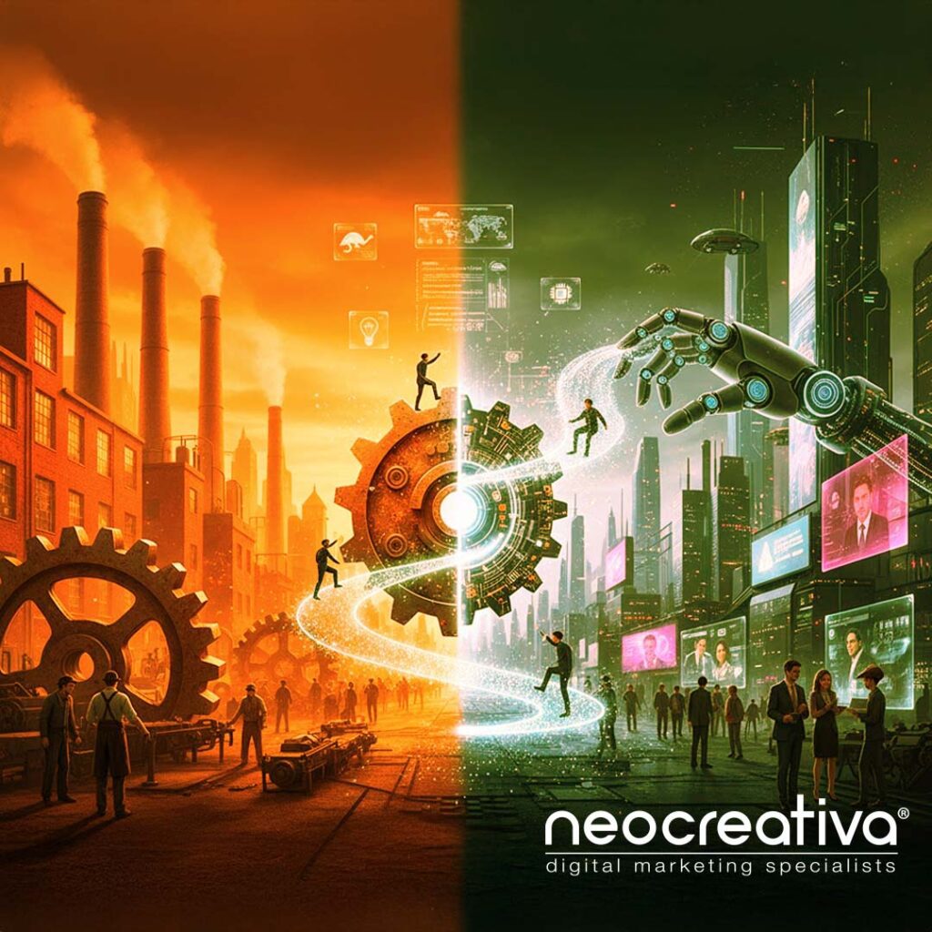 evolucion de Inteligencia Artificial