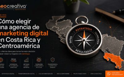 Landing CRM 18 Cómo elegir una agencia de marketing digital en Costa Rica y Centroamérica